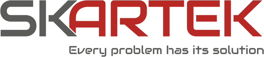 Skartek logo